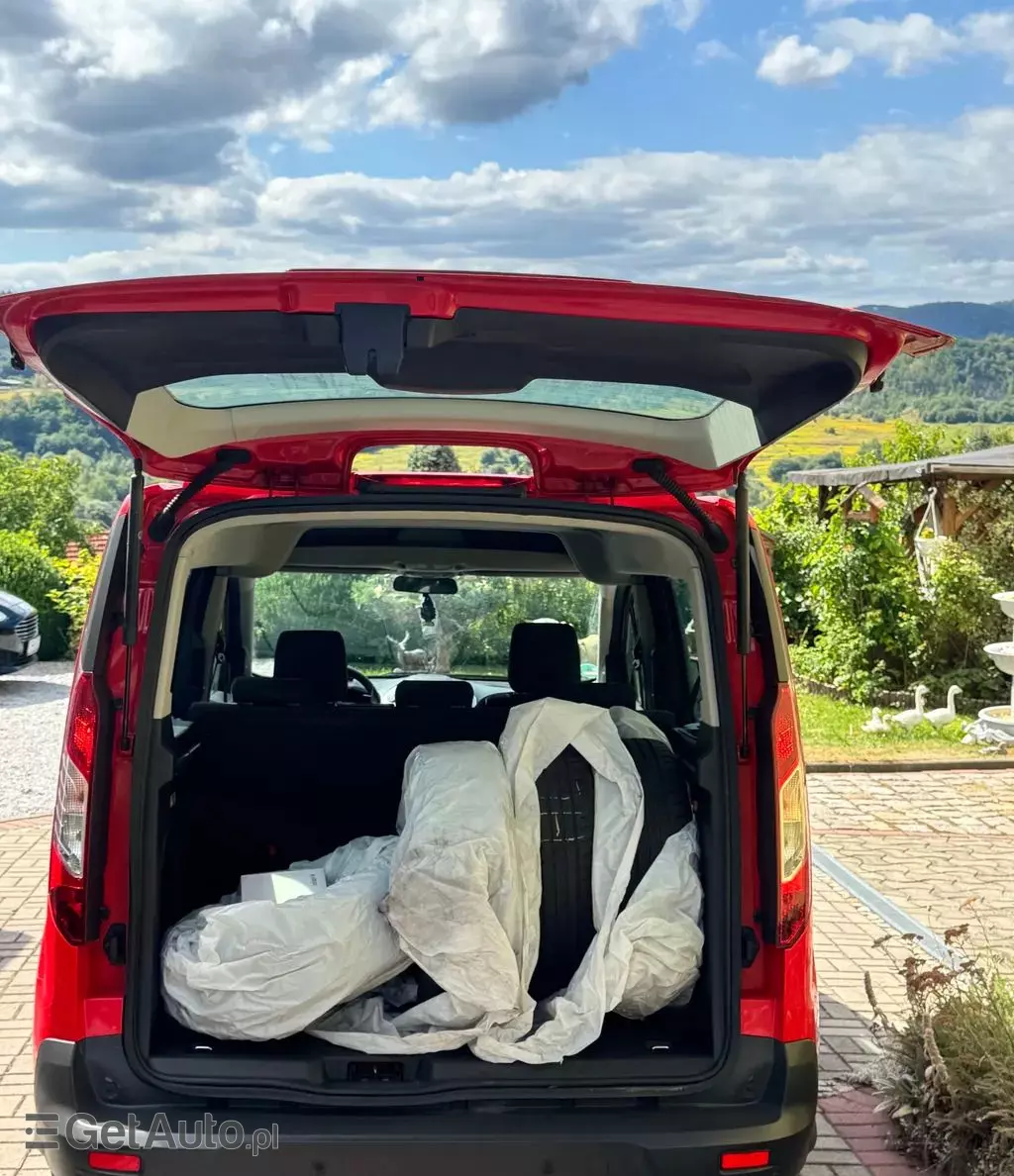 FORD Tourneo Connect 