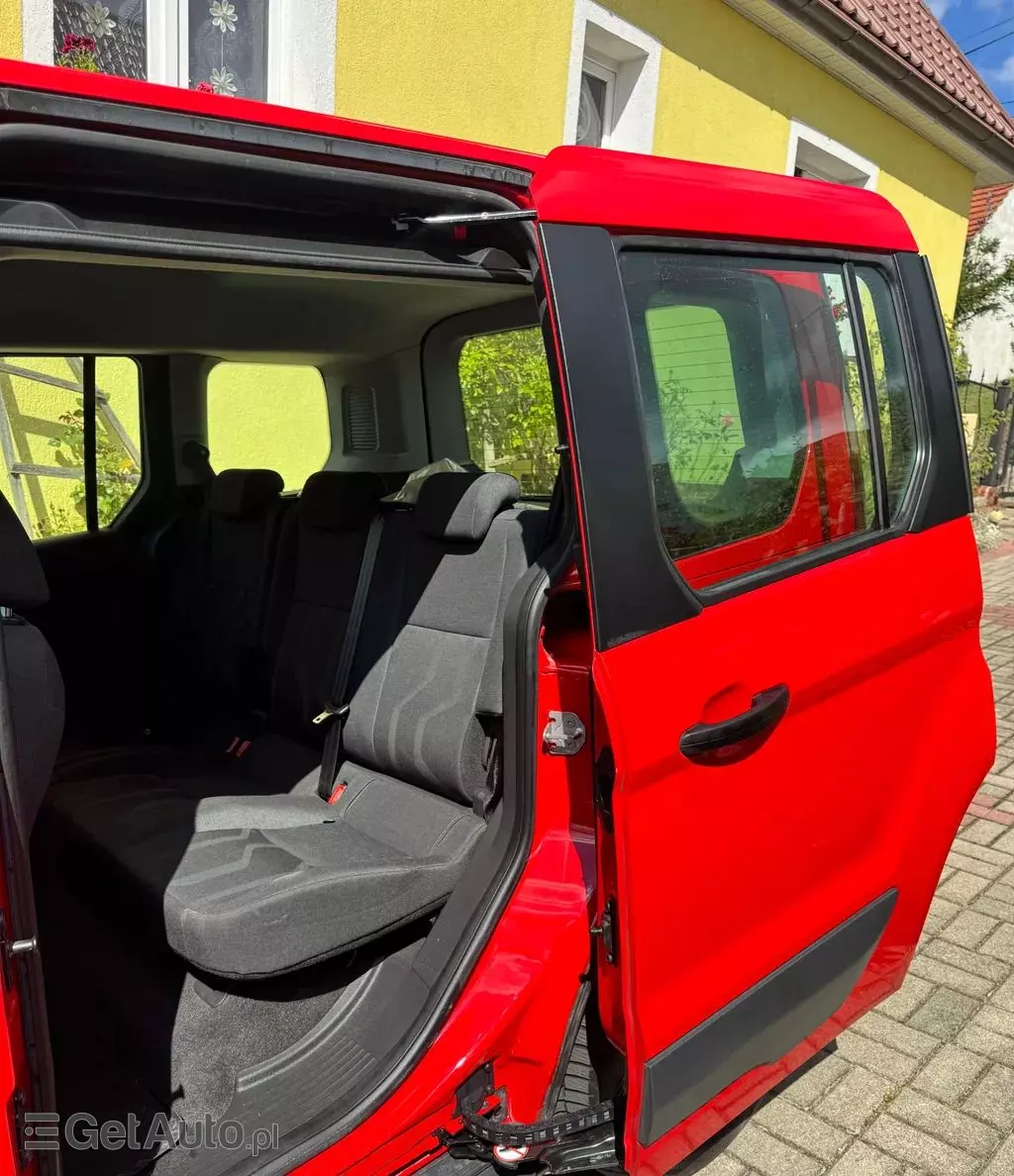 FORD Tourneo Connect 