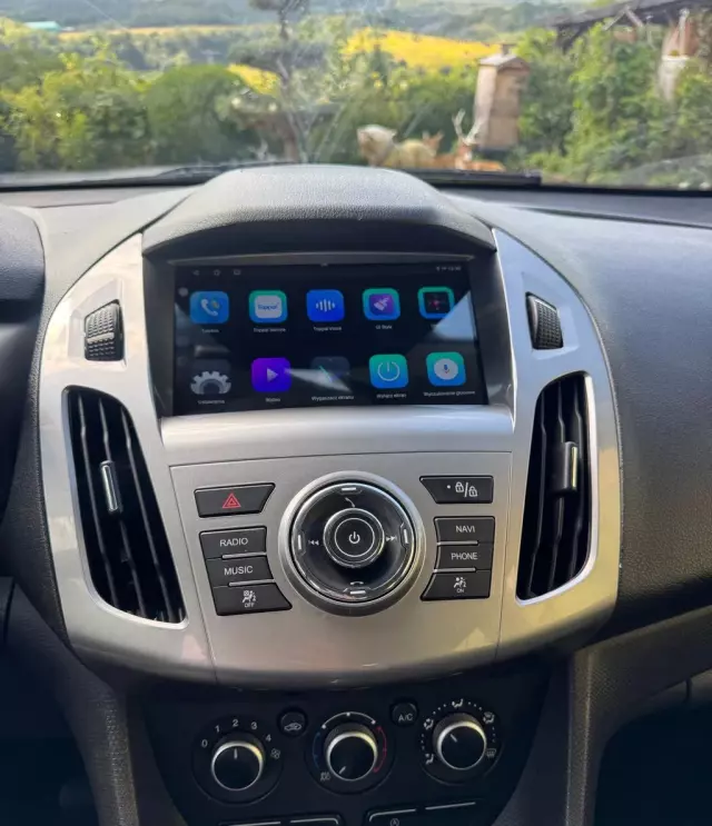 FORD Tourneo Connect 