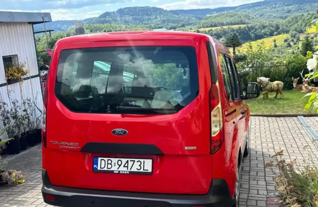 FORD Tourneo Connect 