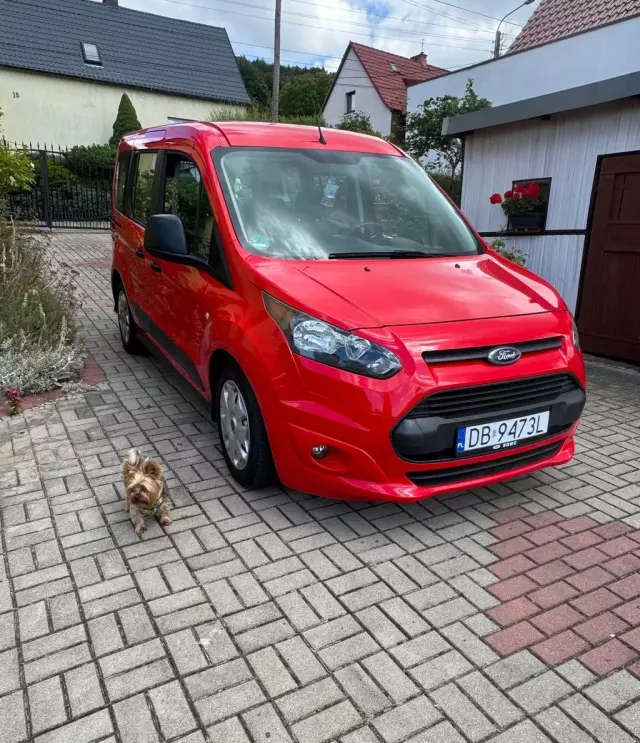 FORD Tourneo Connect 