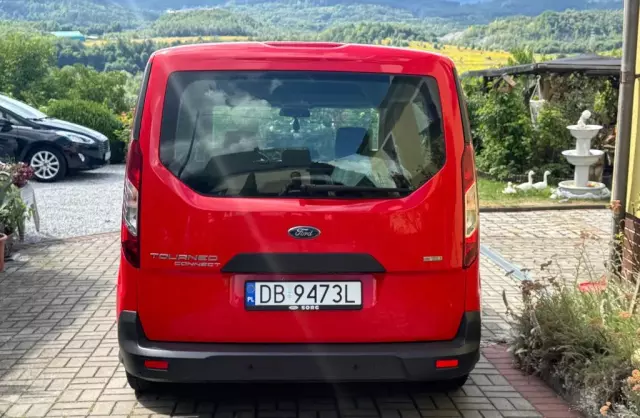 FORD Tourneo Connect 