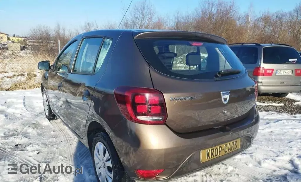 DACIA Sandero 
