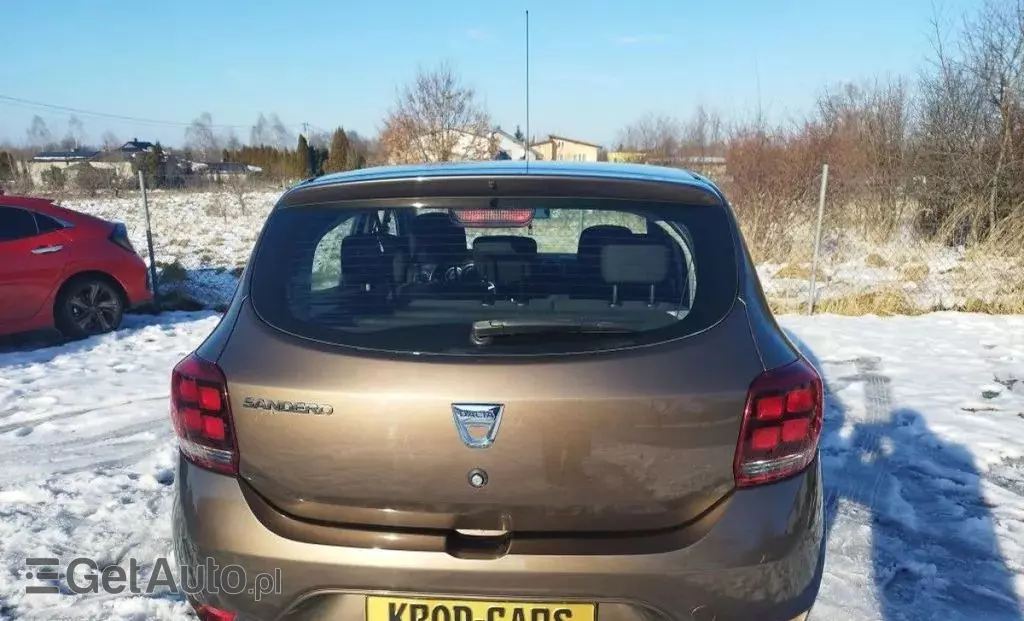 DACIA Sandero 