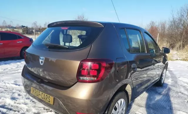 DACIA Sandero 