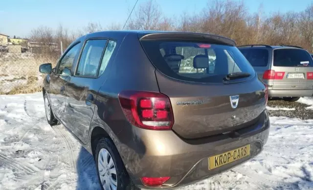 DACIA Sandero 