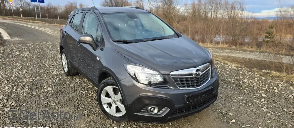 OPEL Mokka 1.4 Turbo ecoFLEX Start/Stop Edition