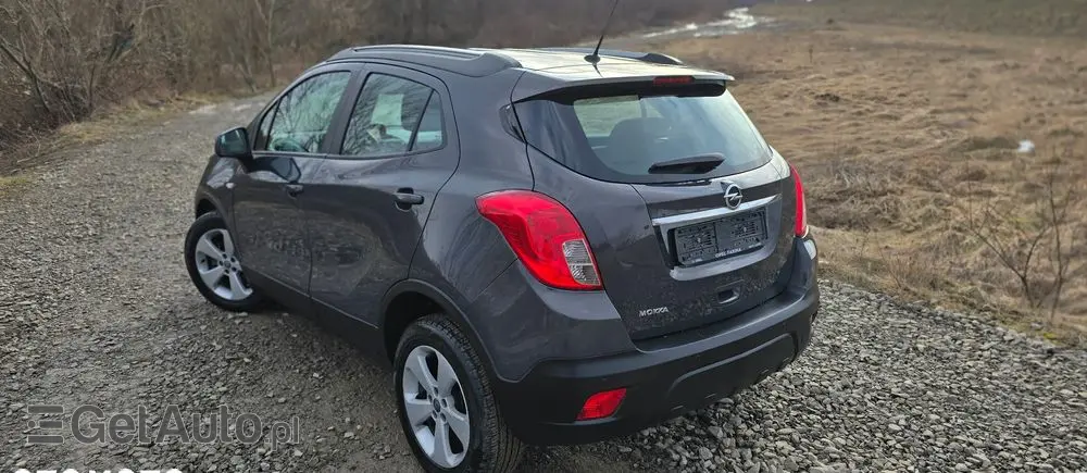 OPEL Mokka 1.4 Turbo ecoFLEX Start/Stop Edition
