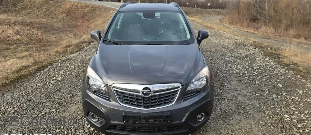 OPEL Mokka 1.4 Turbo ecoFLEX Start/Stop Edition
