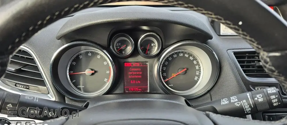 OPEL Mokka 1.4 Turbo ecoFLEX Start/Stop Edition