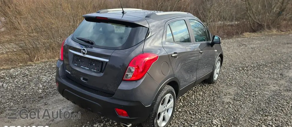OPEL Mokka 1.4 Turbo ecoFLEX Start/Stop Edition