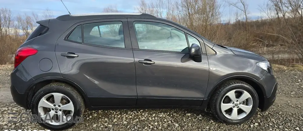 OPEL Mokka 1.4 Turbo ecoFLEX Start/Stop Edition
