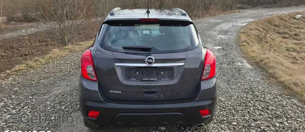 OPEL Mokka 1.4 Turbo ecoFLEX Start/Stop Edition