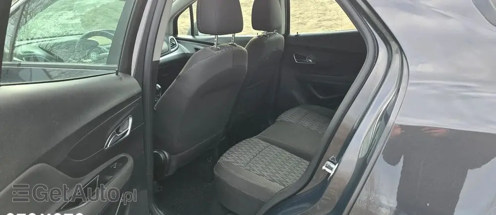 OPEL Mokka 1.4 Turbo ecoFLEX Start/Stop Edition