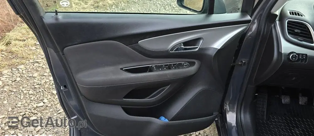 OPEL Mokka 1.4 Turbo ecoFLEX Start/Stop Edition