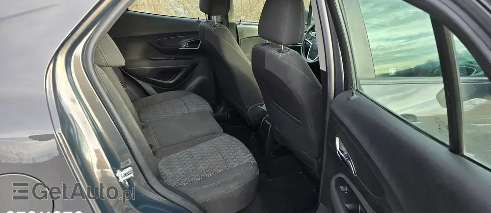 OPEL Mokka 1.4 Turbo ecoFLEX Start/Stop Edition