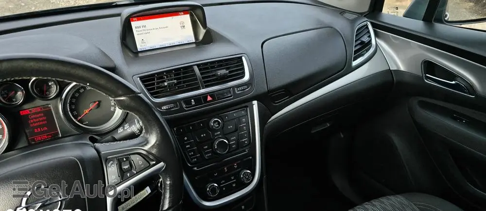 OPEL Mokka 1.4 Turbo ecoFLEX Start/Stop Edition