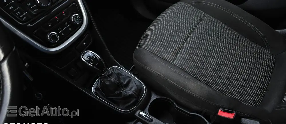 OPEL Mokka 1.4 Turbo ecoFLEX Start/Stop Edition