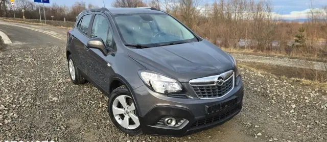 OPEL Mokka 1.4 Turbo ecoFLEX Start/Stop Edition