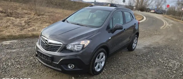 OPEL Mokka 1.4 Turbo ecoFLEX Start/Stop Edition