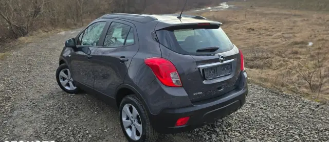 OPEL Mokka 1.4 Turbo ecoFLEX Start/Stop Edition