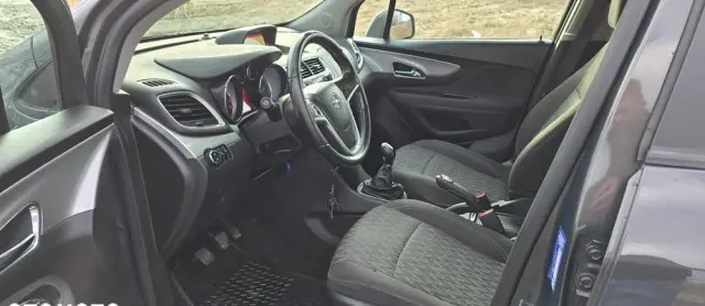 OPEL Mokka 1.4 Turbo ecoFLEX Start/Stop Edition