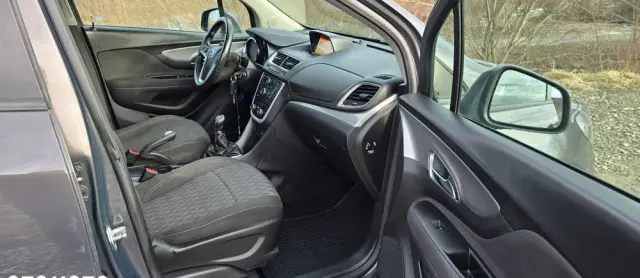 OPEL Mokka 1.4 Turbo ecoFLEX Start/Stop Edition