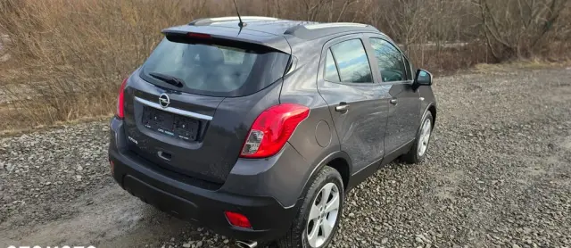 OPEL Mokka 1.4 Turbo ecoFLEX Start/Stop Edition