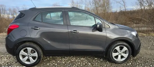 OPEL Mokka 1.4 Turbo ecoFLEX Start/Stop Edition