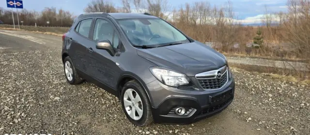 OPEL Mokka 1.4 Turbo ecoFLEX Start/Stop Edition