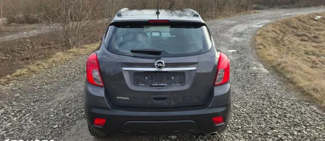 OPEL Mokka 1.4 Turbo ecoFLEX Start/Stop Edition