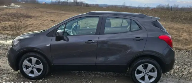 OPEL Mokka 1.4 Turbo ecoFLEX Start/Stop Edition