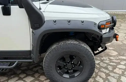 TOYOTA FJ Cruiser 