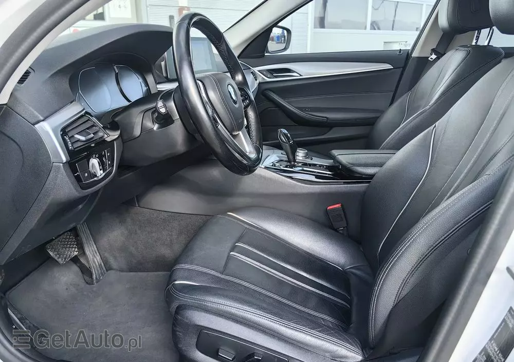 BMW Seria 5 518d Business Edition