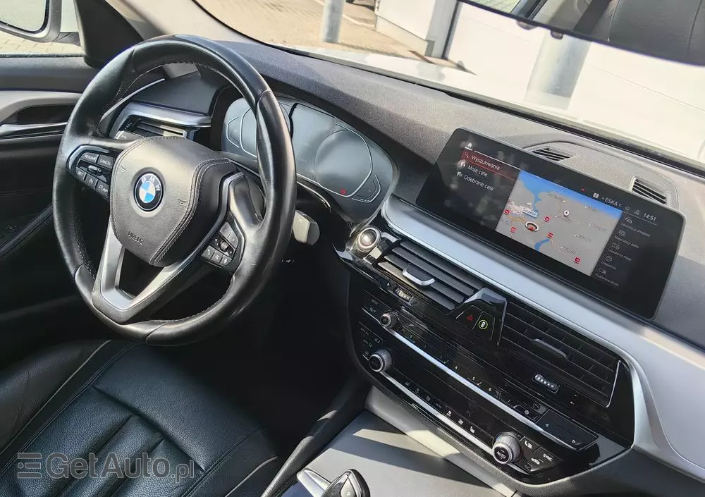 BMW Seria 5 518d Business Edition