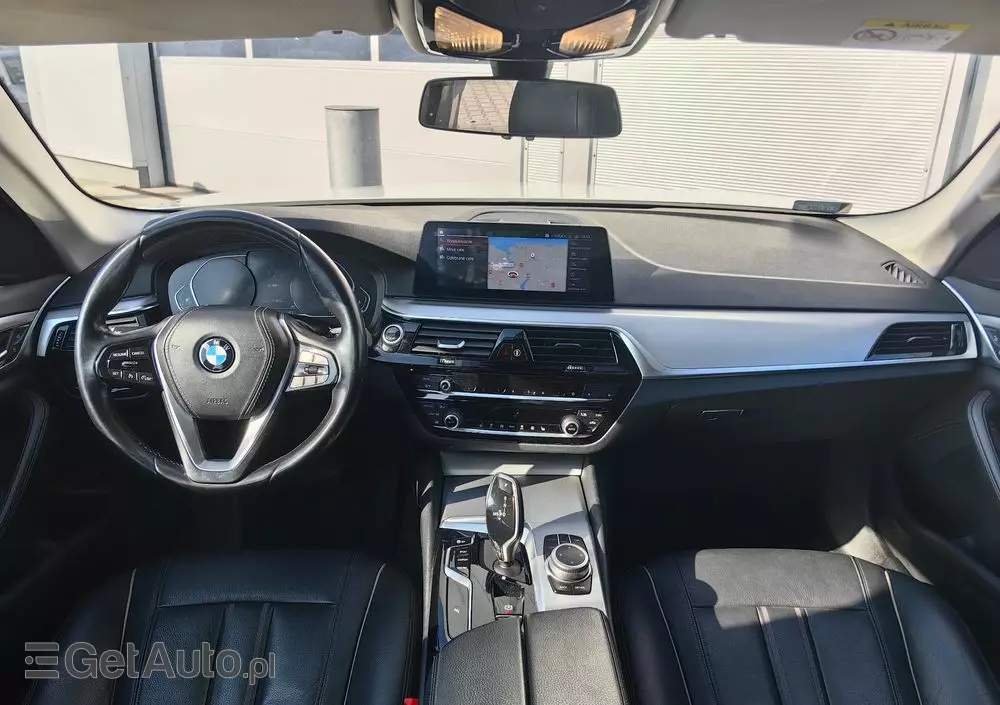 BMW Seria 5 518d Business Edition