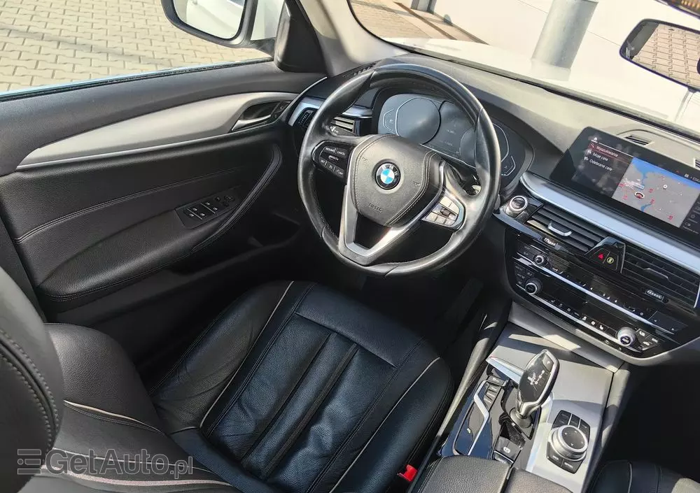 BMW Seria 5 518d Business Edition