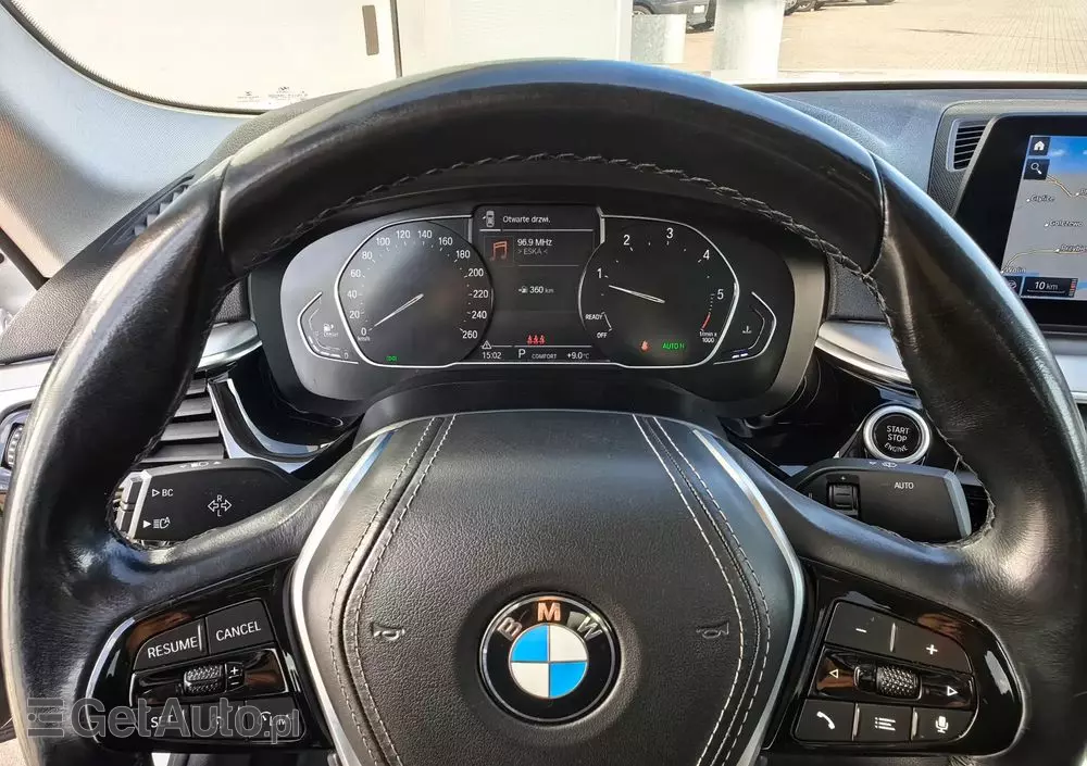 BMW Seria 5 518d Business Edition