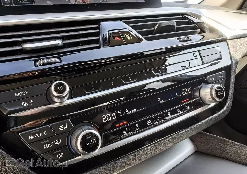 BMW Seria 5 518d Business Edition