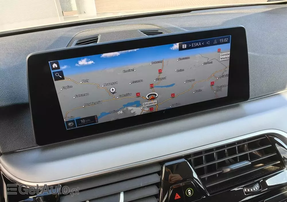 BMW Seria 5 518d Business Edition