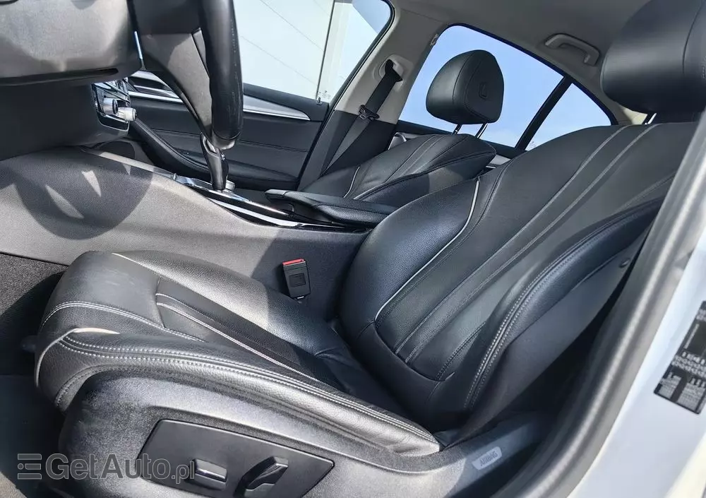 BMW Seria 5 518d Business Edition