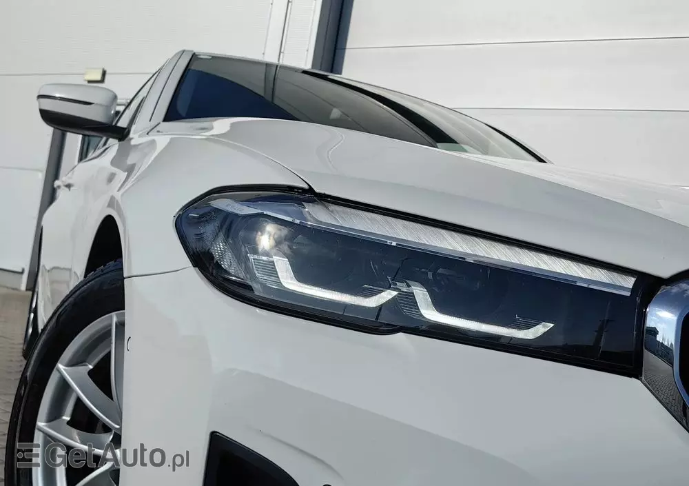 BMW Seria 5 518d Business Edition