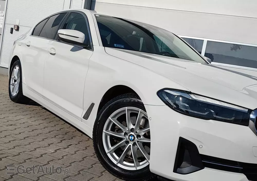 BMW Seria 5 518d Business Edition