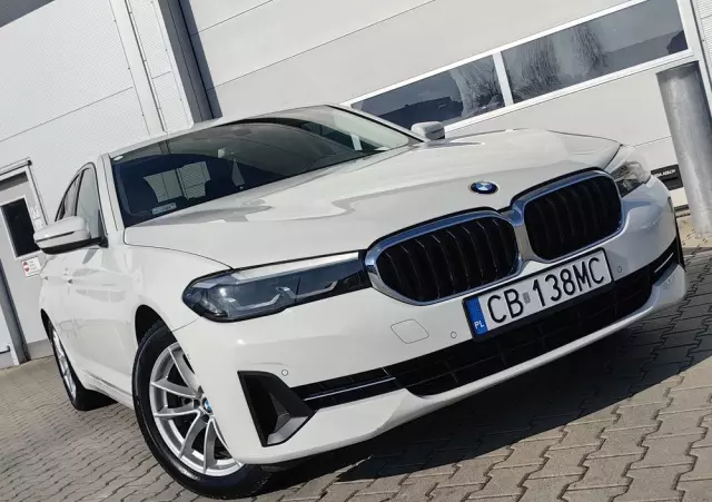 BMW Seria 5 518d Business Edition
