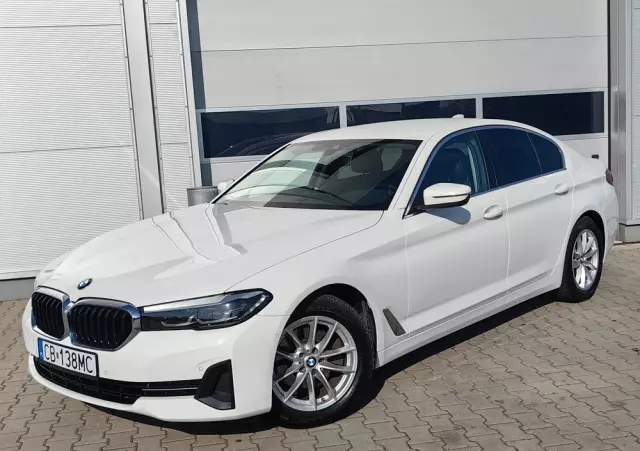 BMW Seria 5 518d Business Edition
