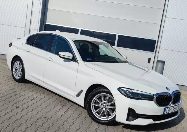 BMW Seria 5 518d Business Edition