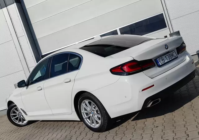 BMW Seria 5 518d Business Edition