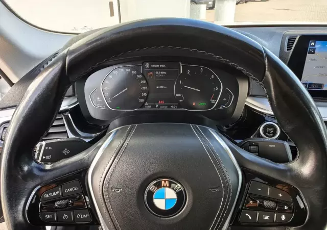 BMW Seria 5 518d Business Edition