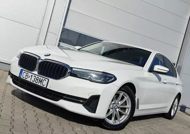 BMW Seria 5 518d Business Edition