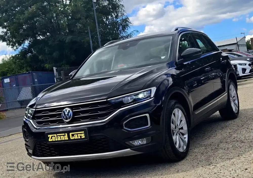 VOLKSWAGEN T-Roc 2.0 TDI SCR DPF Premium DSG